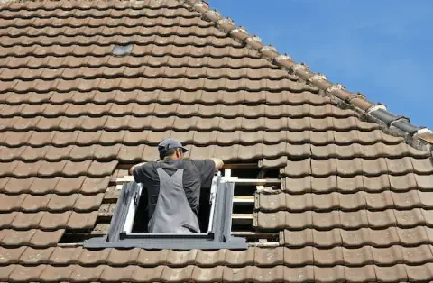 Pose de velux - Laventie